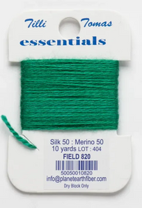 Essentials 820 Field