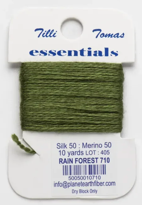 Essentials 710 Rain Forest