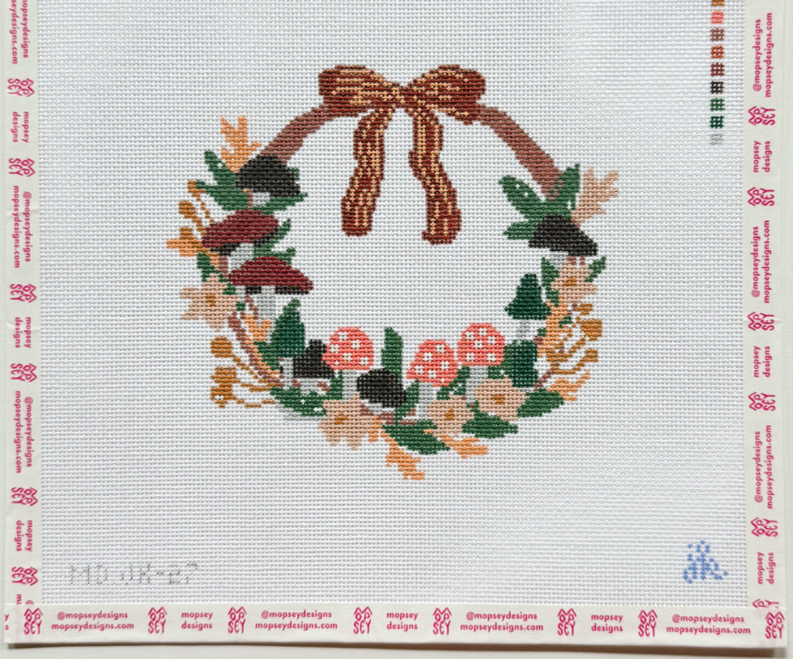 Jenny Koland: Woodland Wreath