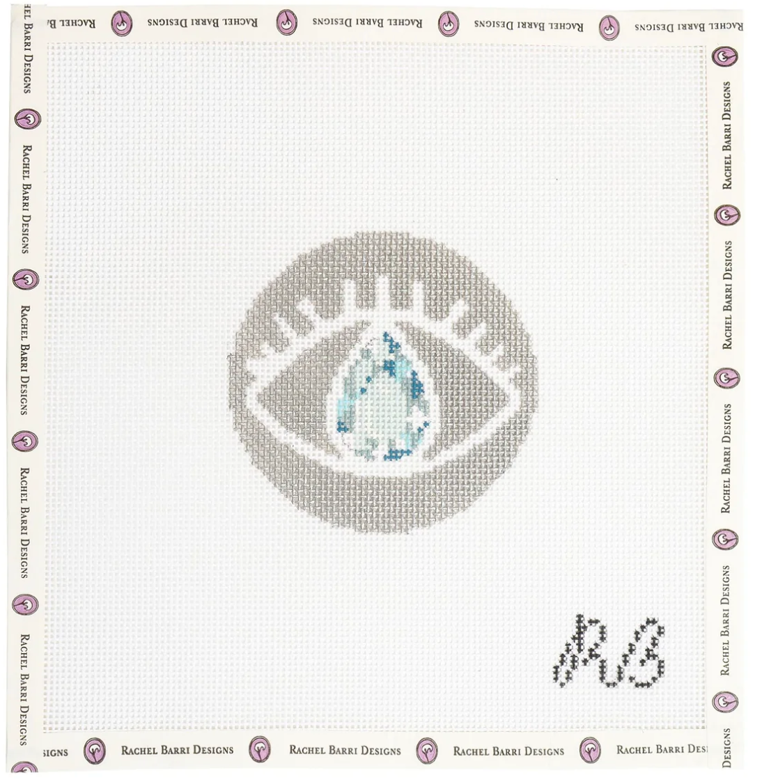 Diamond Evil Eye