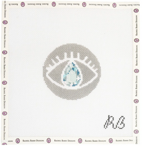 Diamond Evil Eye