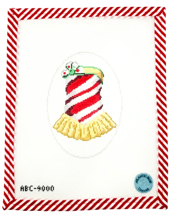 The Candy Cane Dress - Rockette Series