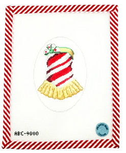 The Candy Cane Dress - Rockette Series