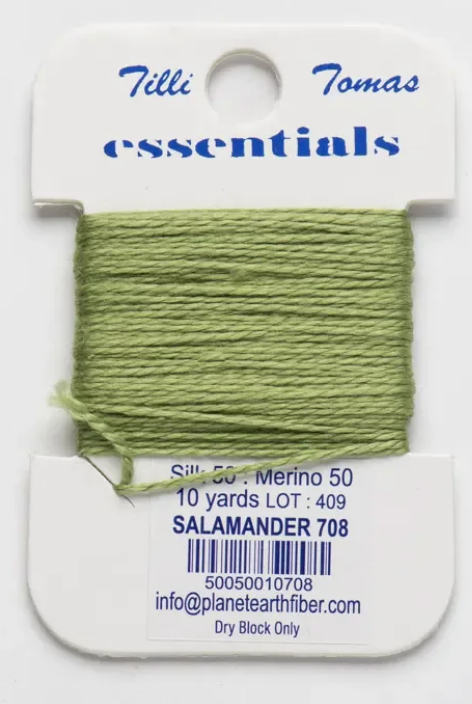 Essentials 708 Salamander
