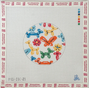 Jenny Koland: Balloon Party Mini
