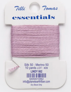 Essentials 862 Lindy
