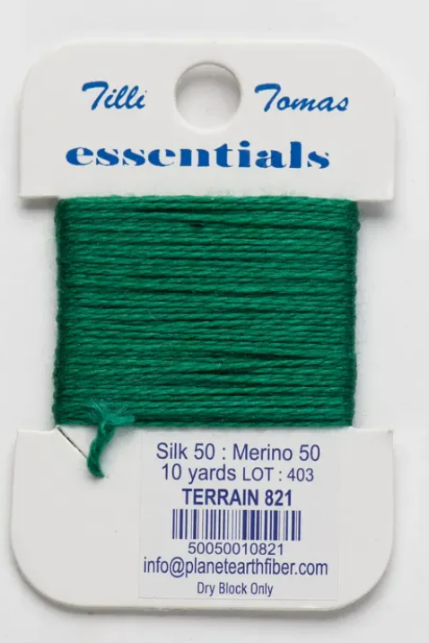 Essentials 821 Terrain