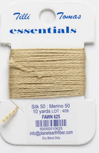 Essentials 625 Fawn