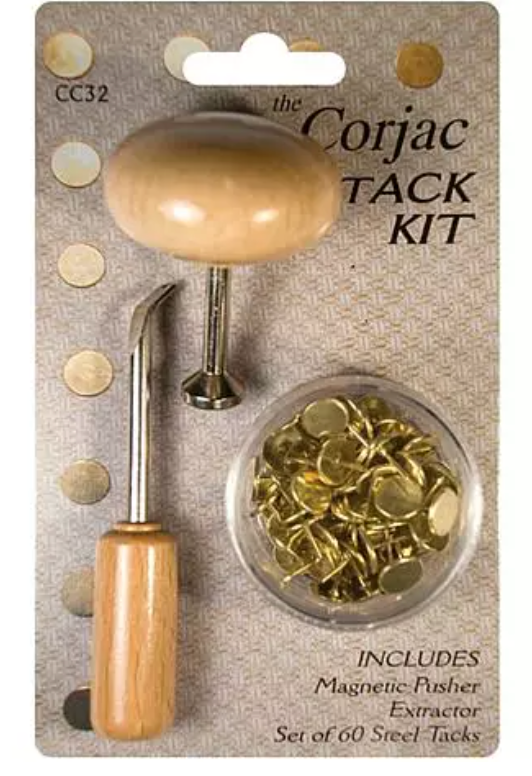 Corjac Tack Set