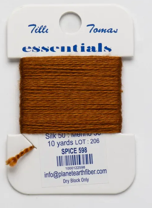 Essentials 598 Spice