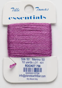 Essentials 756 Rocket