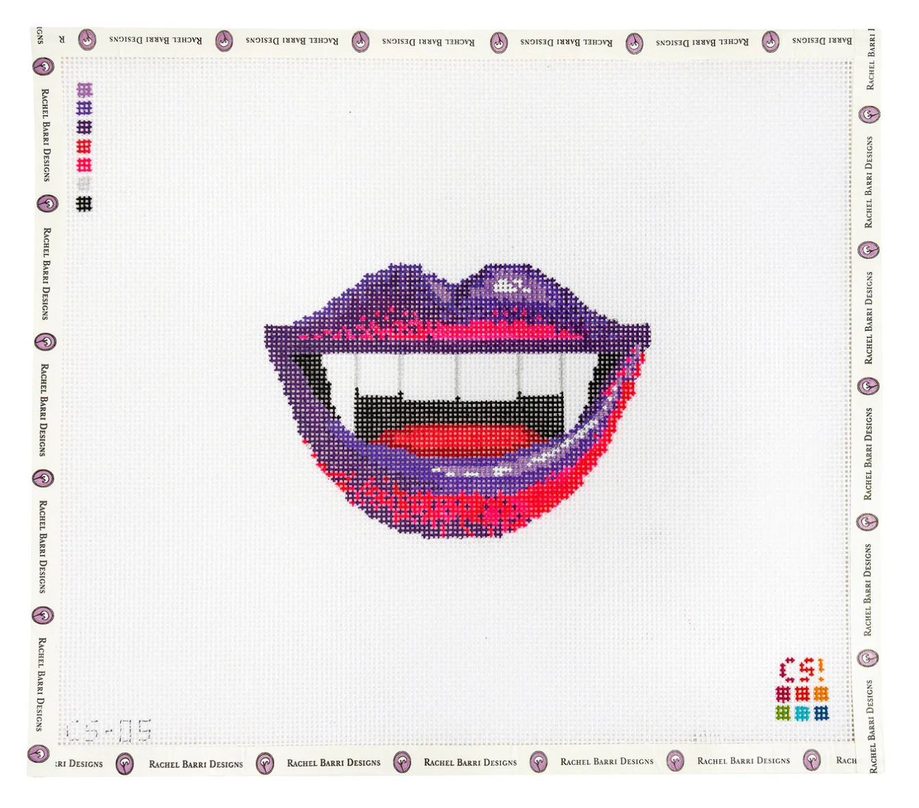 Vampy Lips