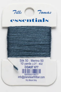 Essentials 677 Coast