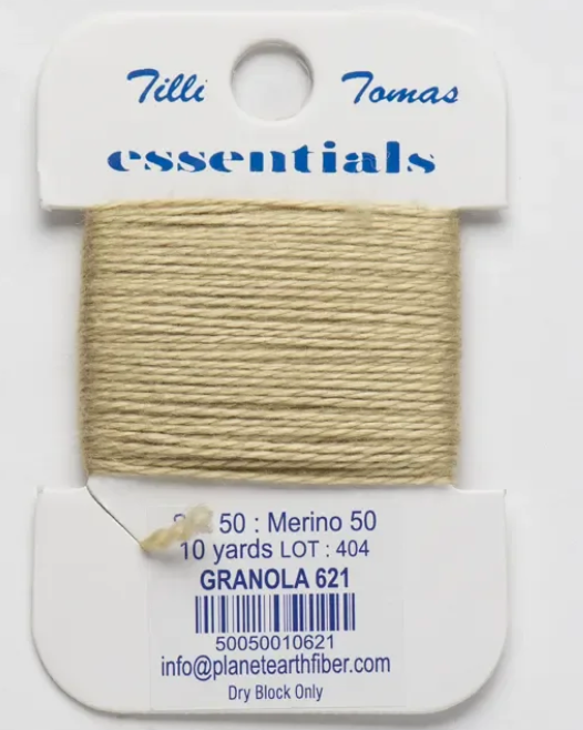 Essentials 621 Granola