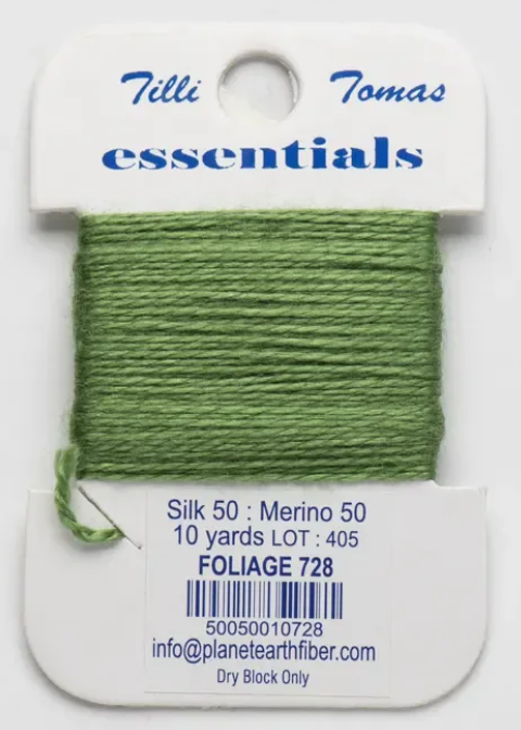 Essentials 728 Foliage