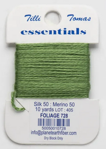 Essentials 728 Foliage