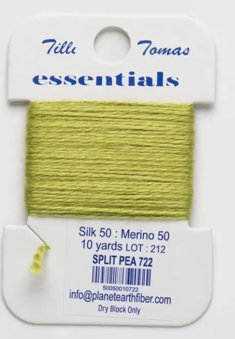 Essentials 722 Split Pea