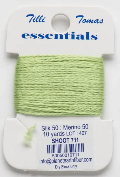 Essentials 711 Shoot