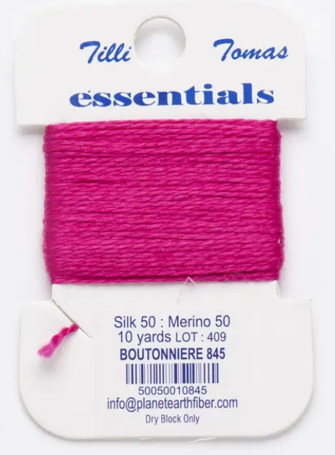 Essentials 845 Boutonniere