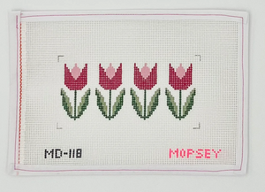 Four Tulips