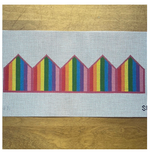 Load image into Gallery viewer, Birthday Crown Needlepoint Canvas
