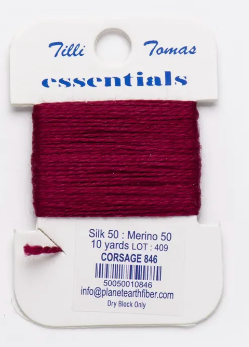 Essentials 846 Corsage