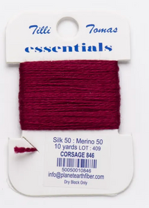 Essentials 846 Corsage
