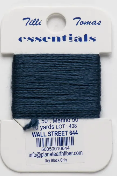 Essentials 644 Wall Street