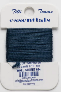 Essentials 644 Wall Street