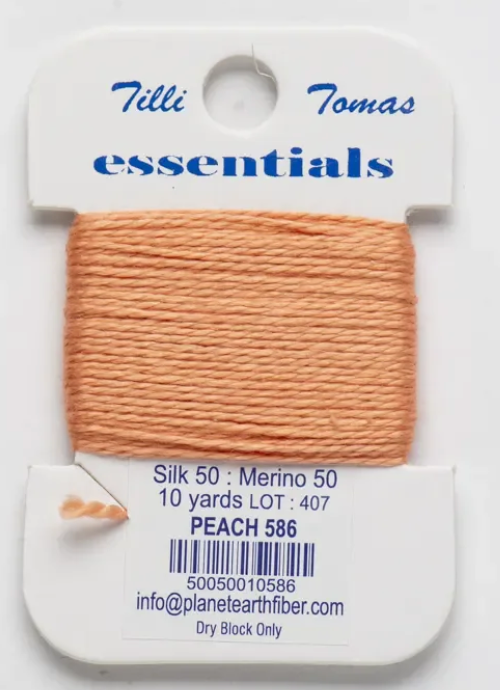Essentials 586 Peach