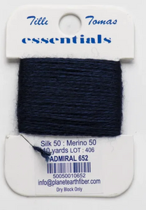 Essentials 652 Admiral
