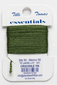 Essentials 705 Crocodile