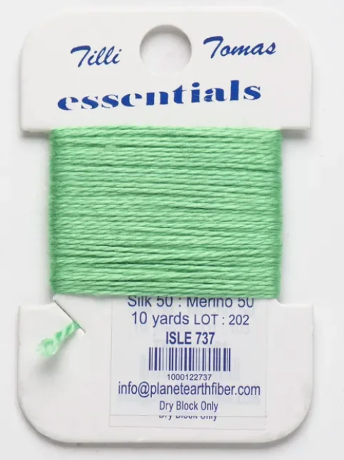 Essentials 737 Isle