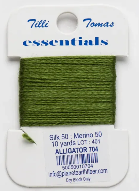 Essentials 704 Alligator