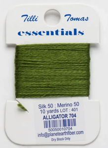 Essentials 704 Alligator