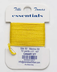 Essentials 577 Canary