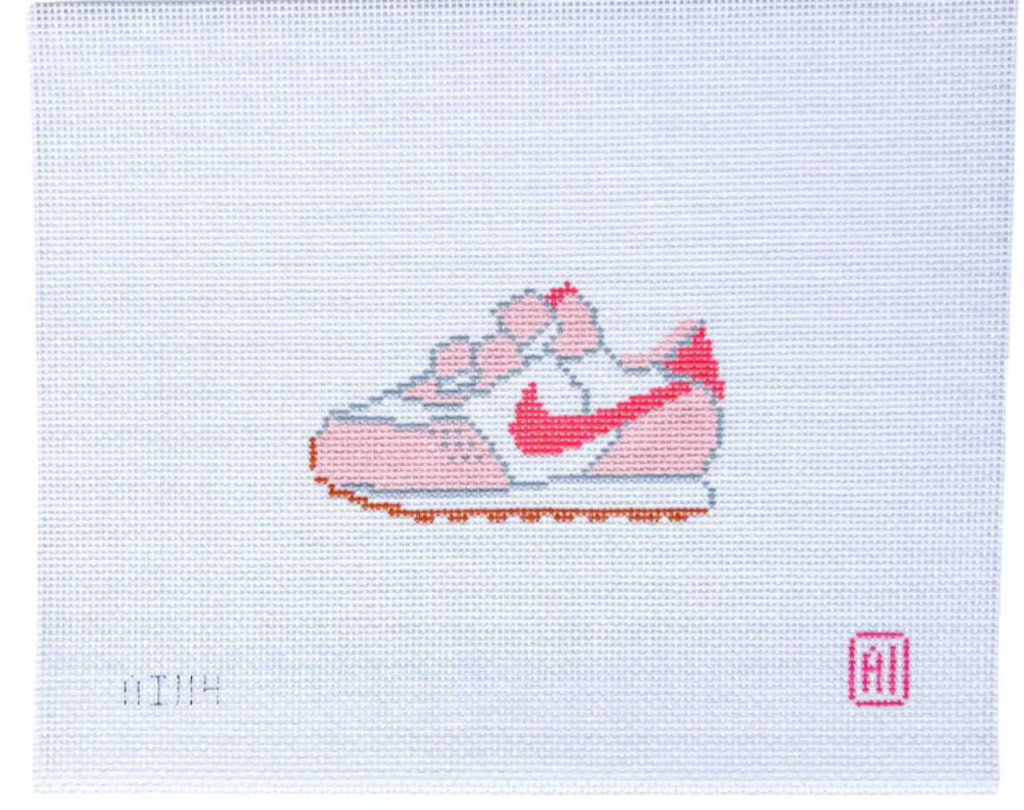 Baby’s First Sneaker (Pink)