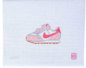 Baby’s First Sneaker (Pink)