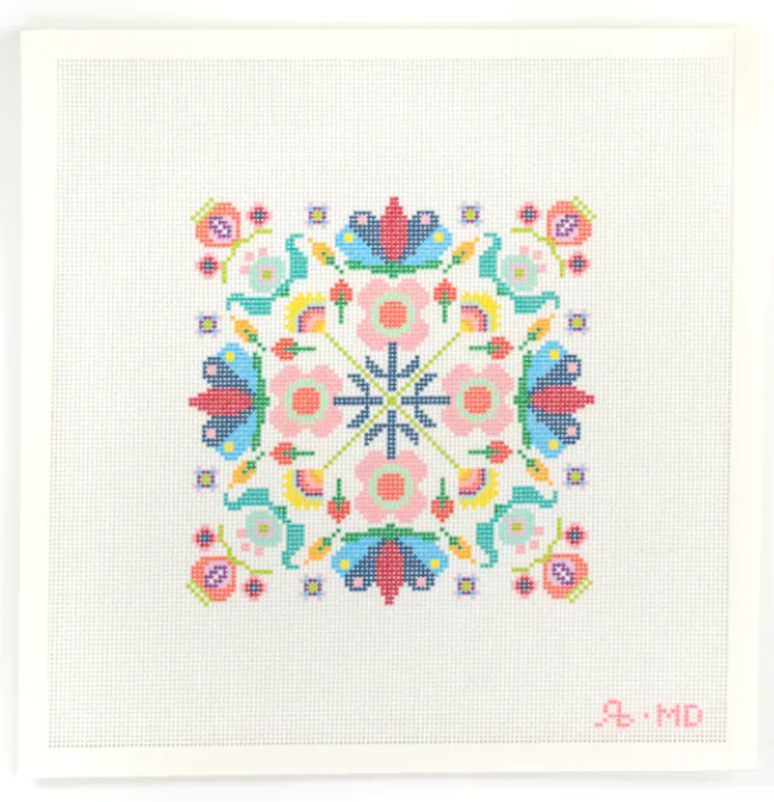 Mopsy Mandala
