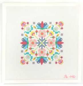 Mopsy Mandala