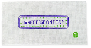 What Page Am I On Bookmark