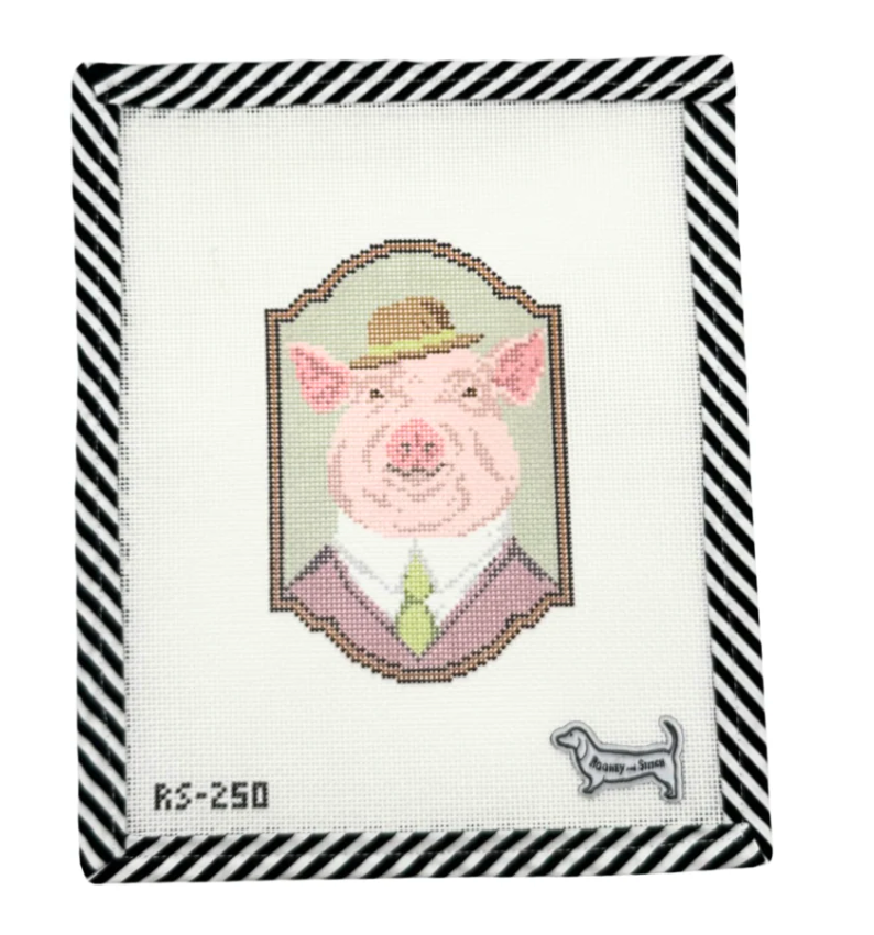 Mr. Pig