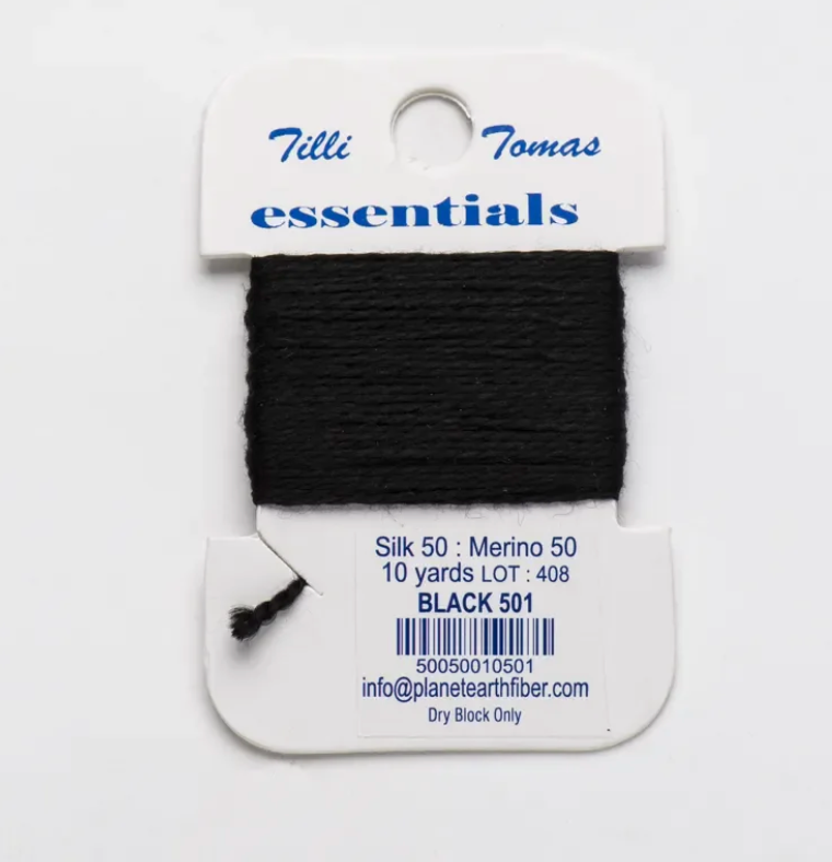 Essentials 501 Black