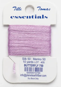Essentials 750 Butterfly