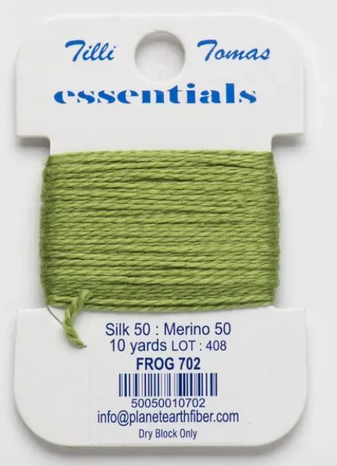 Essentials 702 Frog