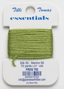 Essentials 702 Frog
