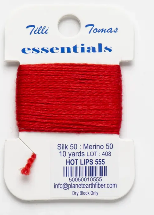 Essentials 555 Hot Lips