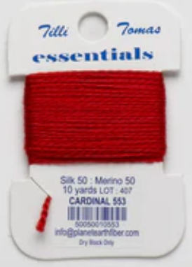 Essential 553 Cardinal