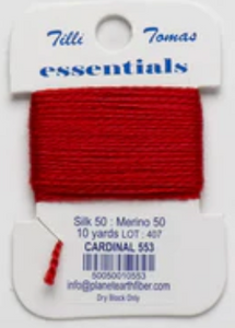 Essential 553 Cardinal