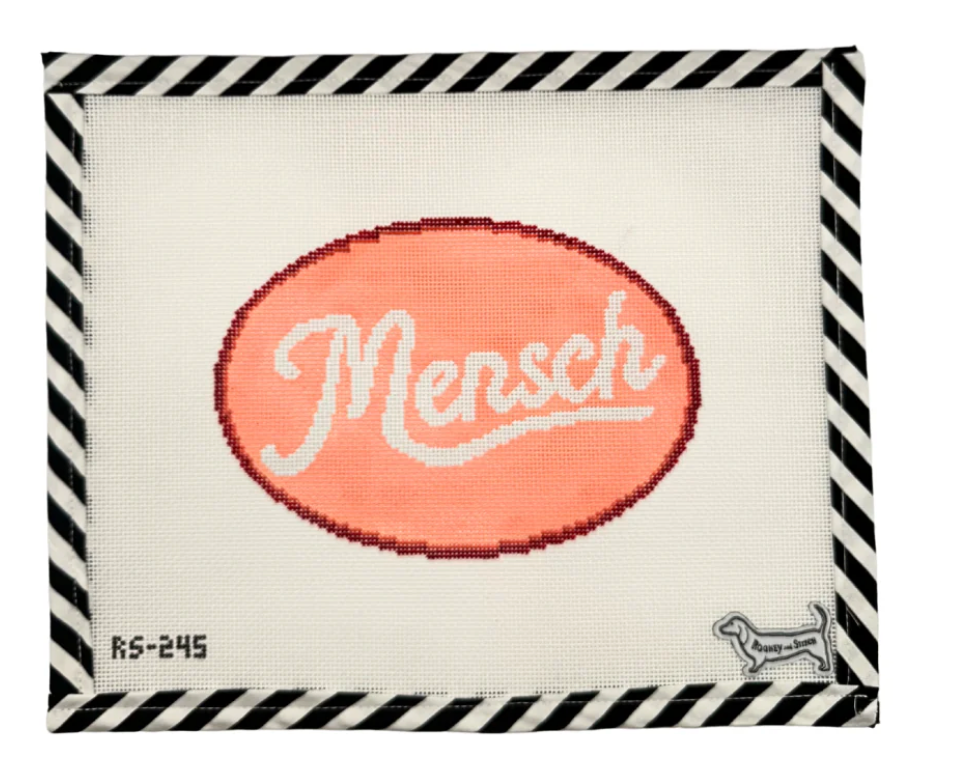 Mensch Oval